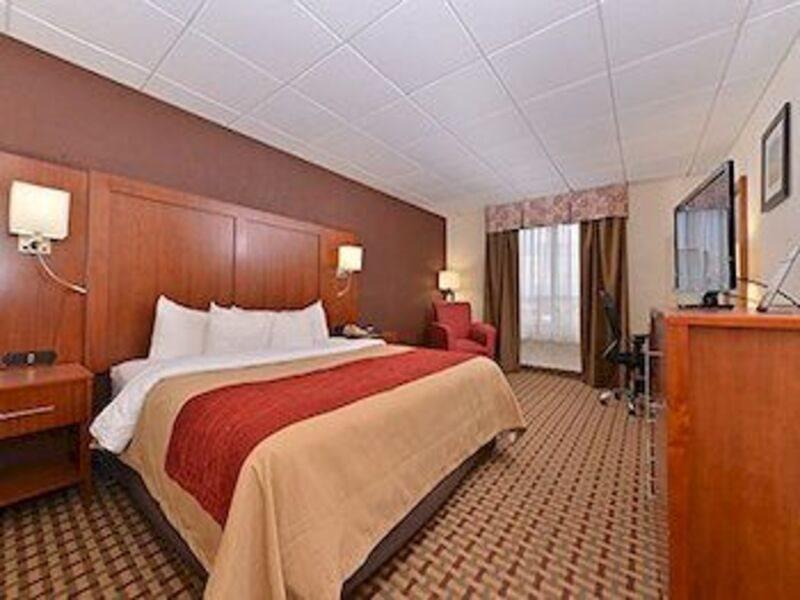 Quality Inn And Suites Conference Center 里士满 外观 照片