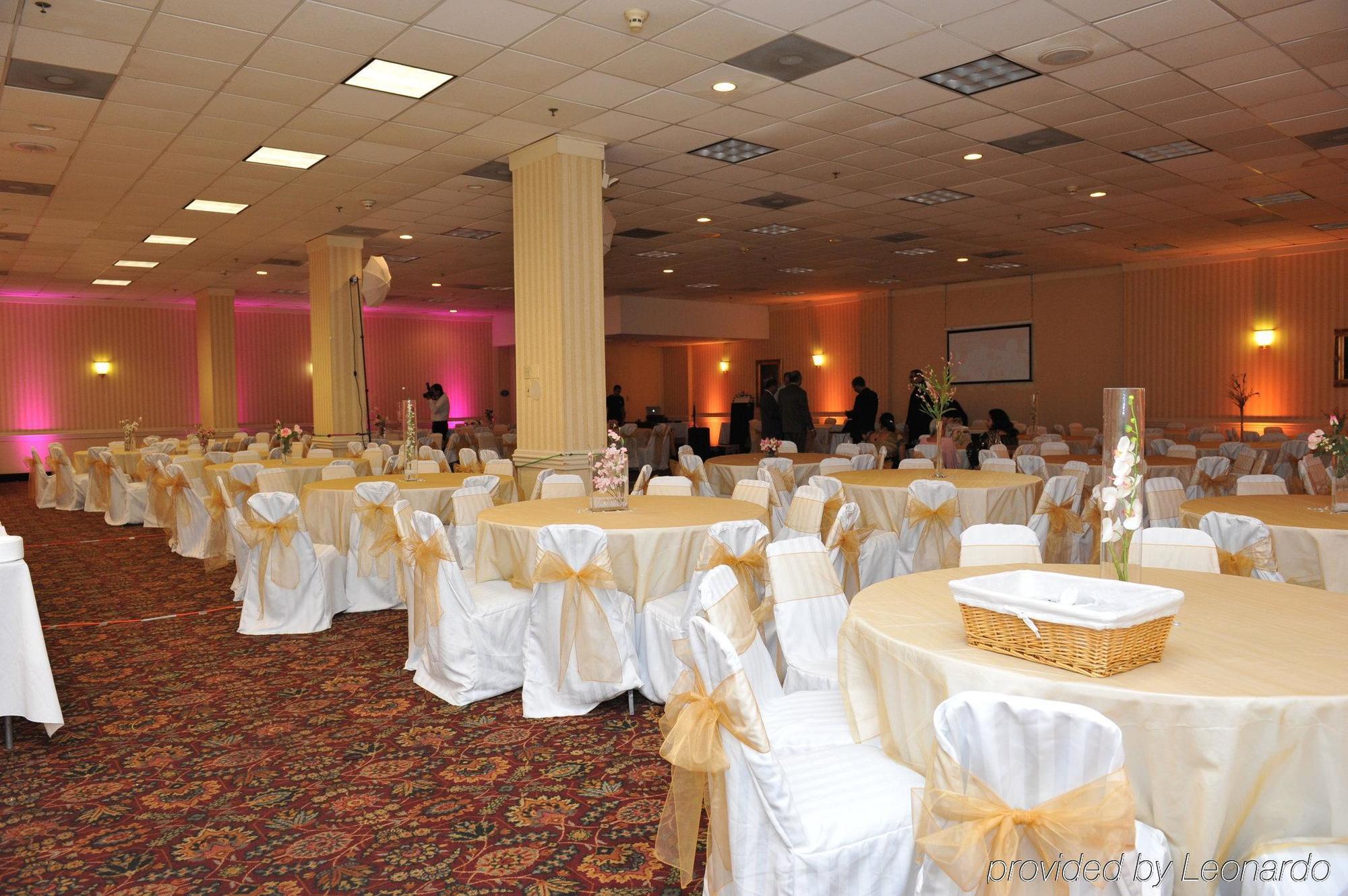 Quality Inn And Suites Conference Center 里士满 设施 照片
