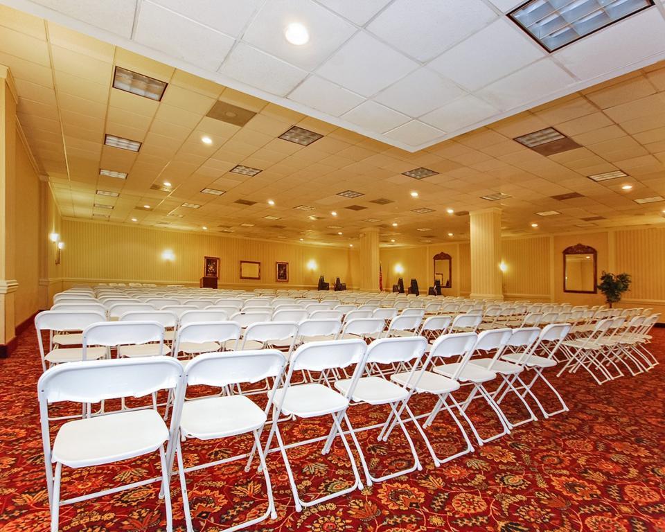 Quality Inn And Suites Conference Center 里士满 设施 照片