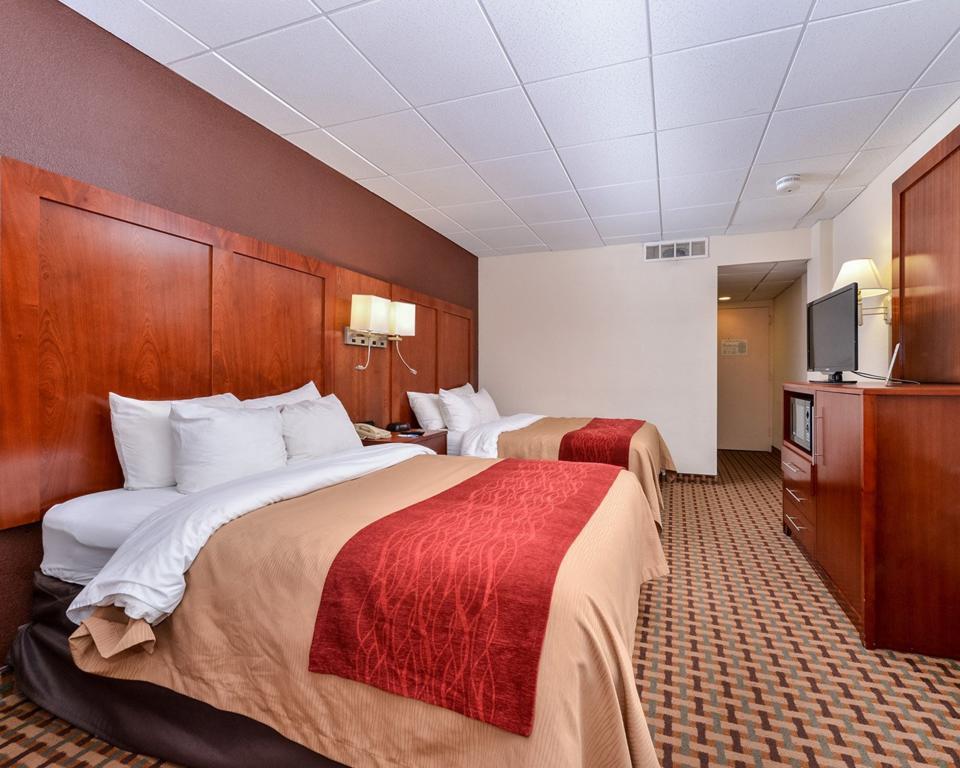 Quality Inn And Suites Conference Center 里士满 外观 照片
