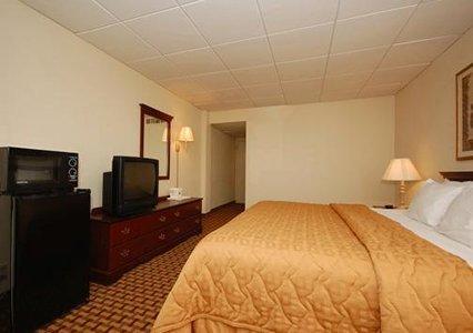 Quality Inn And Suites Conference Center 里士满 客房 照片