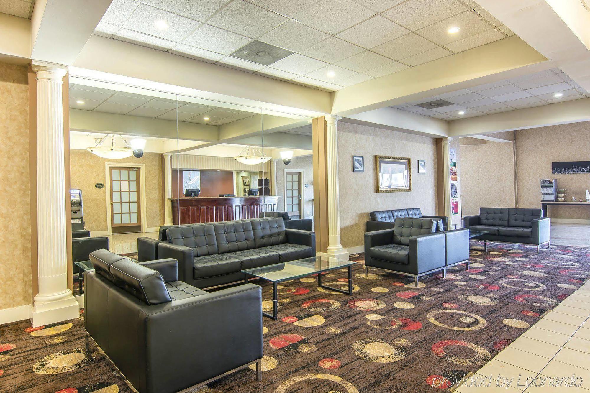 Quality Inn And Suites Conference Center 里士满 外观 照片