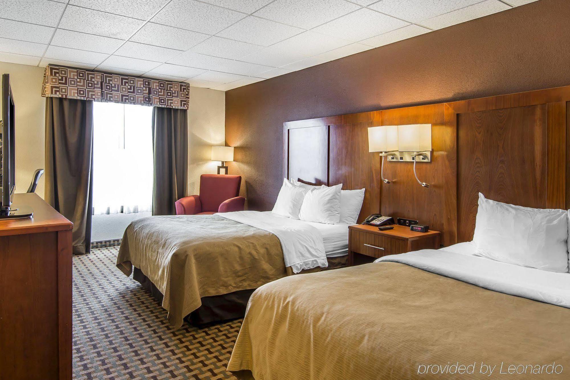Quality Inn And Suites Conference Center 里士满 外观 照片