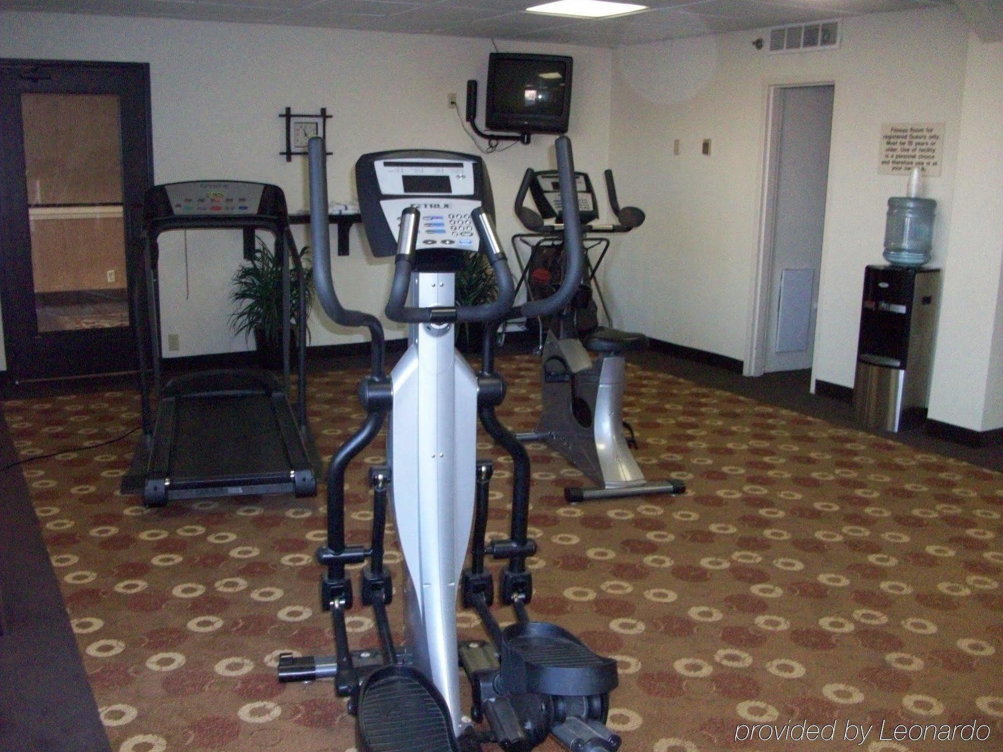 Quality Inn And Suites Conference Center 里士满 设施 照片